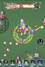 Screenshot #1 - Little Witch Survivors