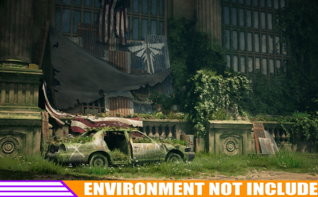 Realistic IVY Plants for Unreal