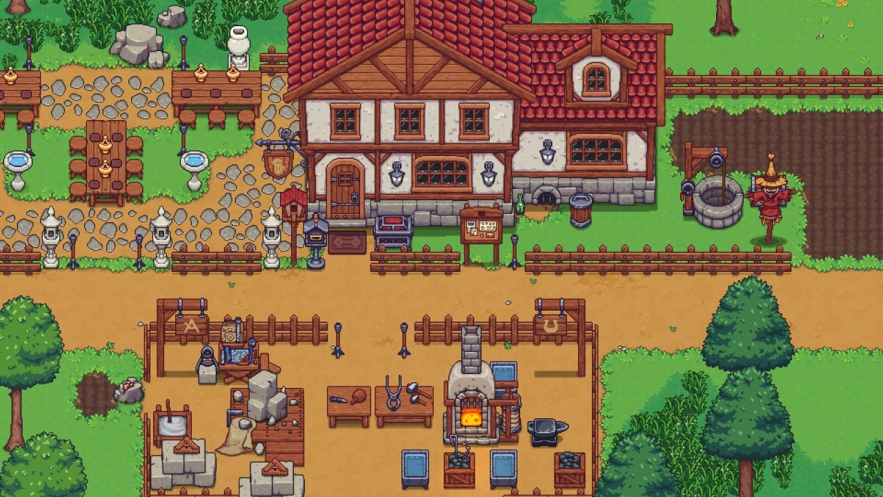 Screenshot #1 - Travellers Rest