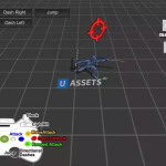 Screenshot #1 - Ninja Warrior Mecanim Animation Pack