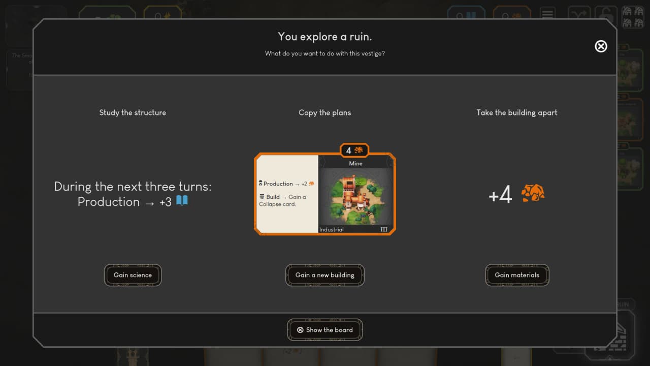 Screenshot #6 - Dawnmaker