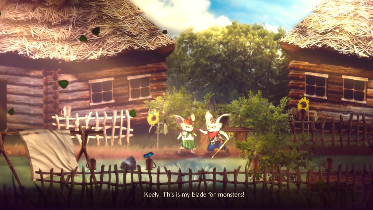 Screenshot #2 - The Little Brave