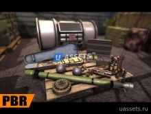 Explosive Pack