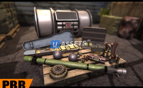Explosive Pack
