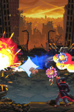 Screenshot #4 - Neon Inferno