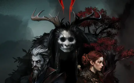 Vampire's Fall 2: +19 трейнер