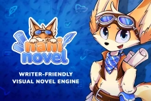 Naninovel - Visual Novel Engine
