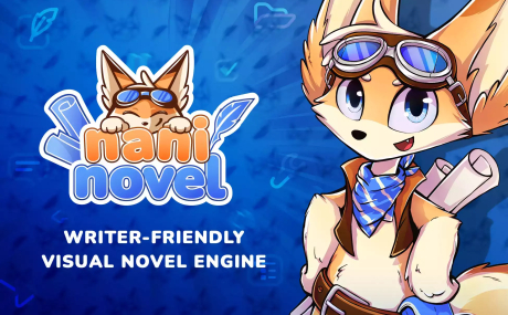 Naninovel - Visual Novel Engine