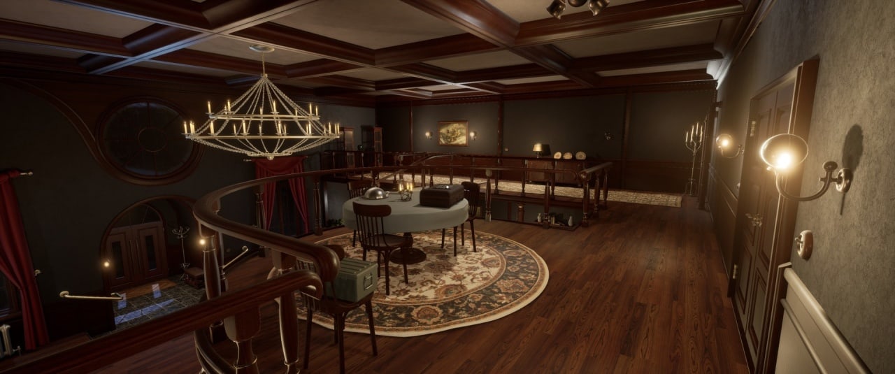 Screenshot #3 - Escape Memoirs: Mansion Heist