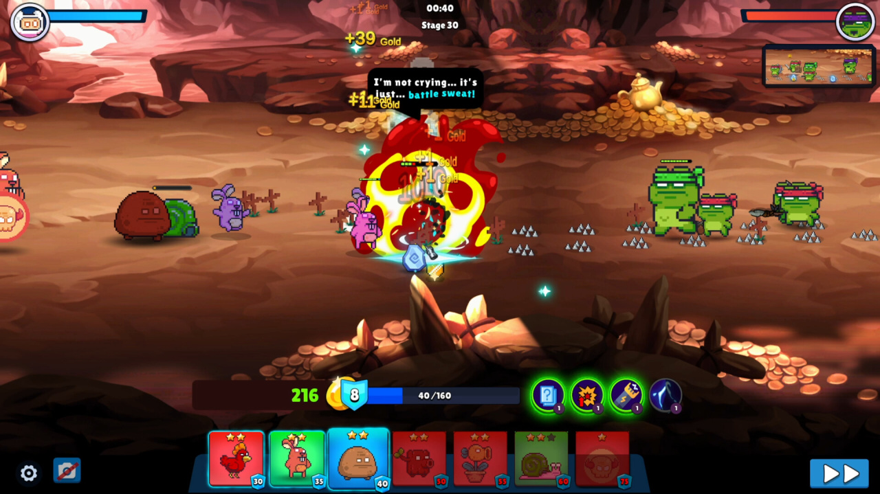 Screenshot #6 - GreenWood Defense