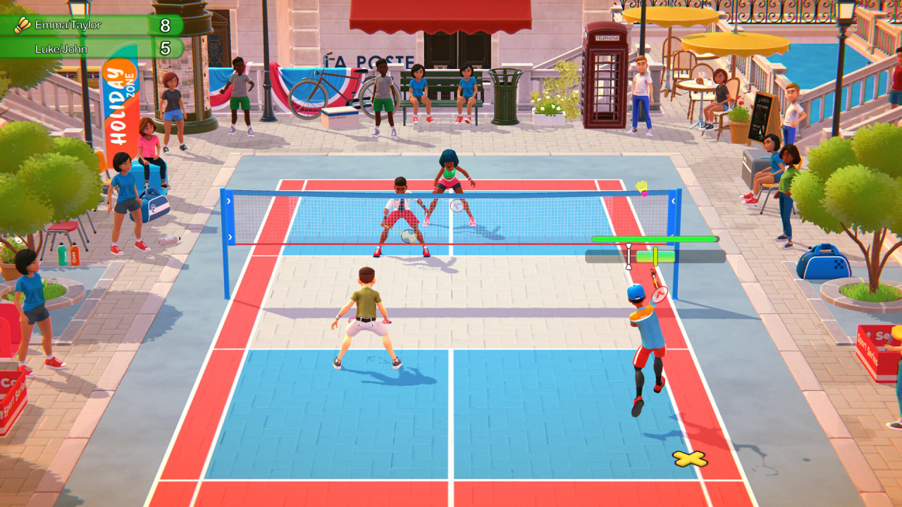 Screenshot #4 - Casual Sport Series: Badminton