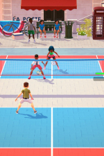 Screenshot #4 - Casual Sport Series: Badminton