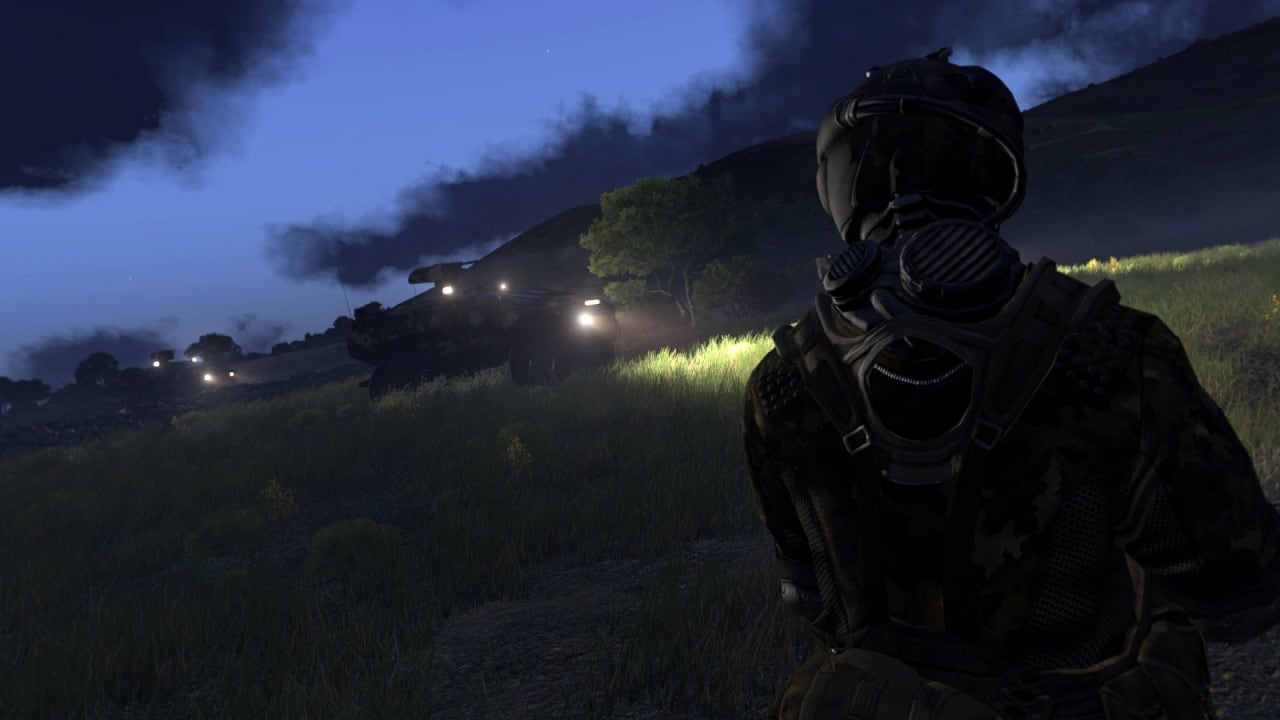 Screenshot #12 - Arma 3