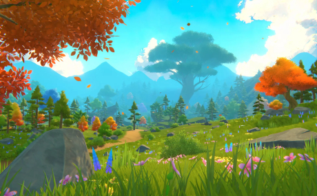 RPG - Stylized Fantasy Environment