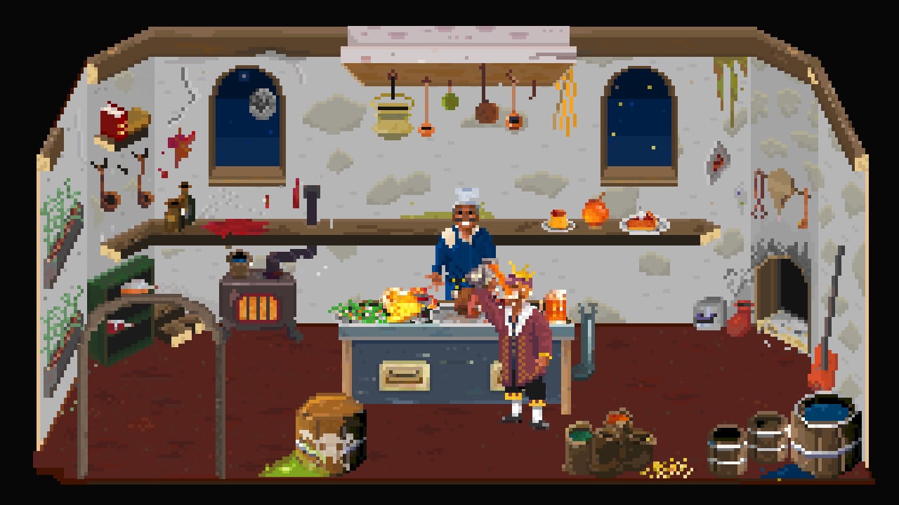Screenshot #4 - From Lex to Rex