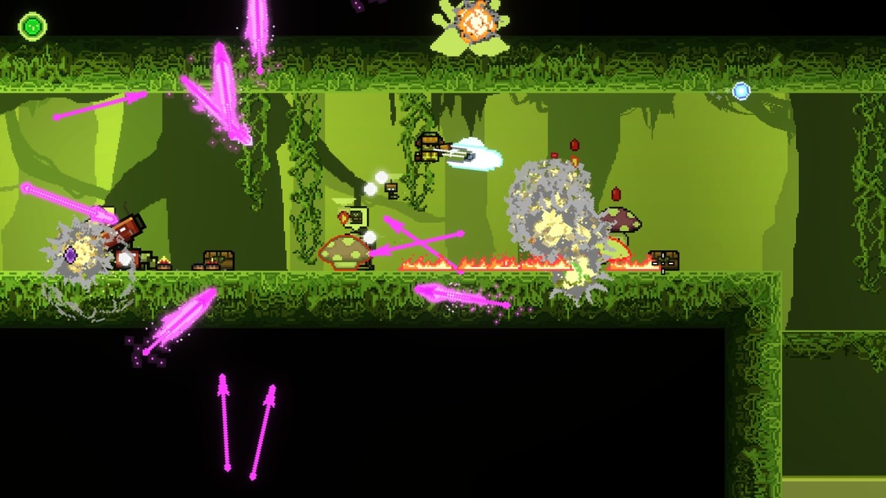 Screenshot #5 - Portal Dungeon