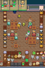 Screenshot #2 - Bone's Cafe