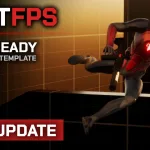 Screenshot #8 - GOAT FPS Multiplayer GAME READY Template UE5.5+  v1.1