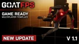 Screenshot #8 - GOAT FPS Multiplayer GAME READY Template UE5.5+  v1.1