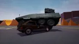 Screenshot #6 - Advanced Vehicle System  UE5.5  v1.4.5
