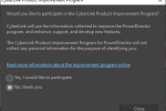 Screenshot #1 - CyberLink PowerDirector 2024 Ultimate 22.3.2727.1 x64