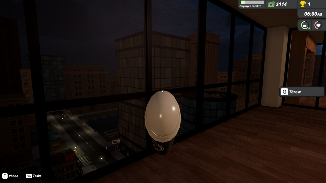 Screenshot #8 - Office Simulator
