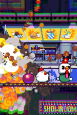 Screenshot #1 - Bomb Chicken