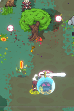 Screenshot #8 - Legacy Of Evil