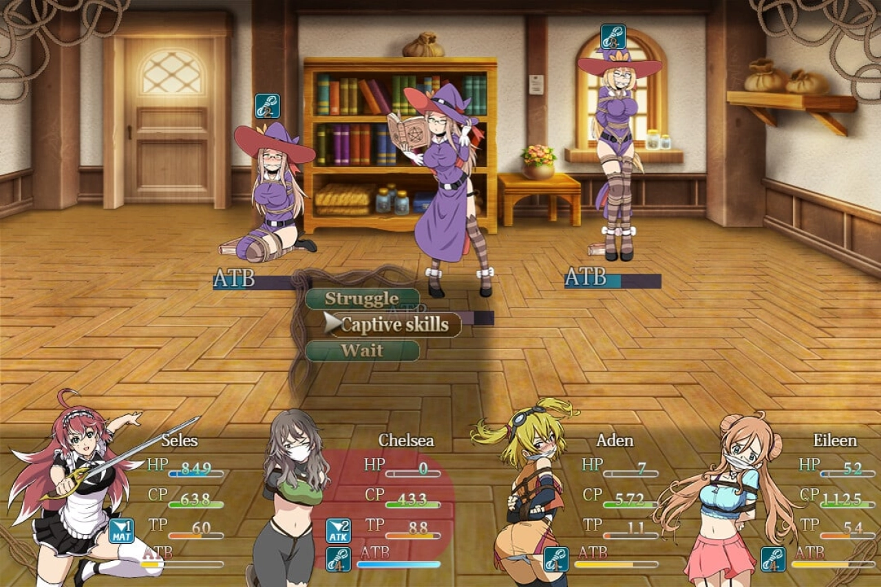 Screenshot #10 - Didnapper 2