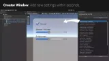 Screenshot #4 - Settings & Game Options - Unified Menu