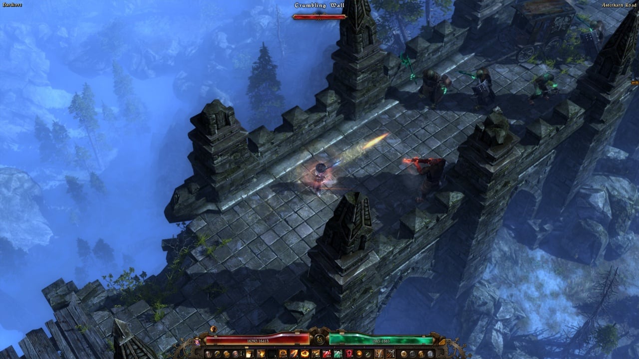 Screenshot #2 - Grim Dawn