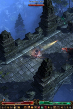 Screenshot #2 - Grim Dawn