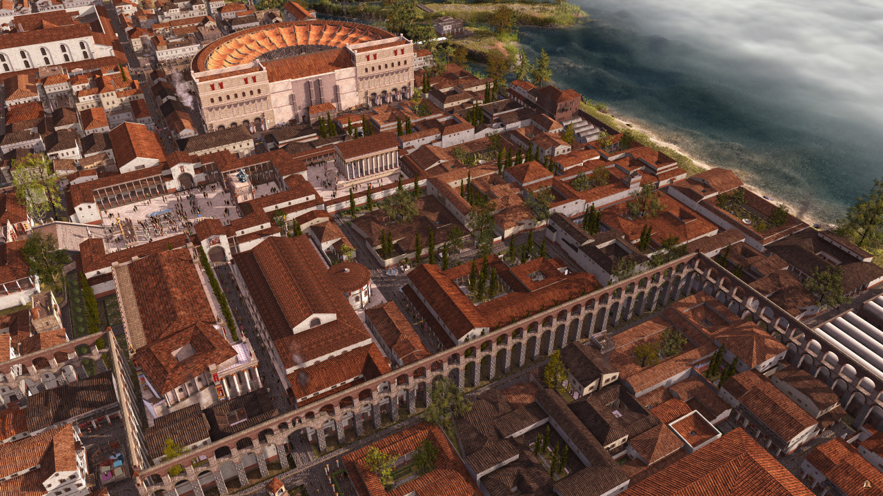 Screenshot #9 - Pax Augusta
