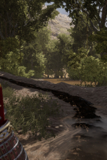 Screenshot #1 - Fallen Hunter