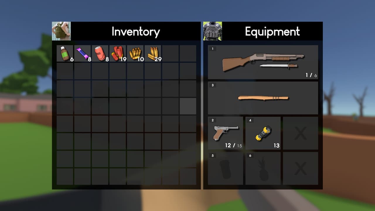 Screenshot #5 - Zumbi Blocks 2 Open Alpha