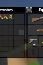 Screenshot #5 - Zumbi Blocks 2 Open Alpha