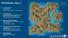 Battle Royale Island Pack