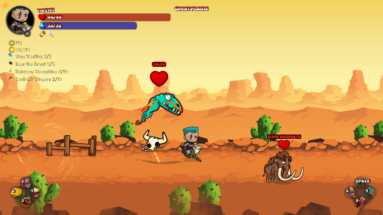 Screenshot #11 - Banished Stone