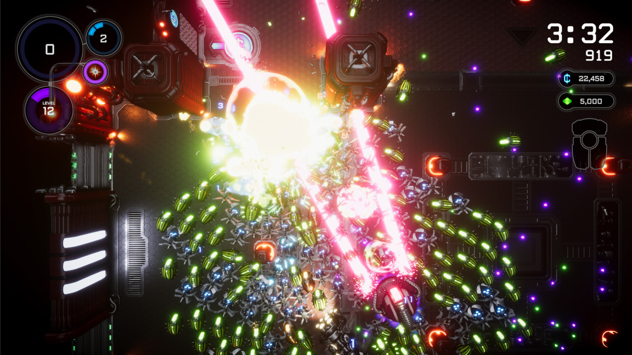 Screenshot #10 - Cosmic Coliseum