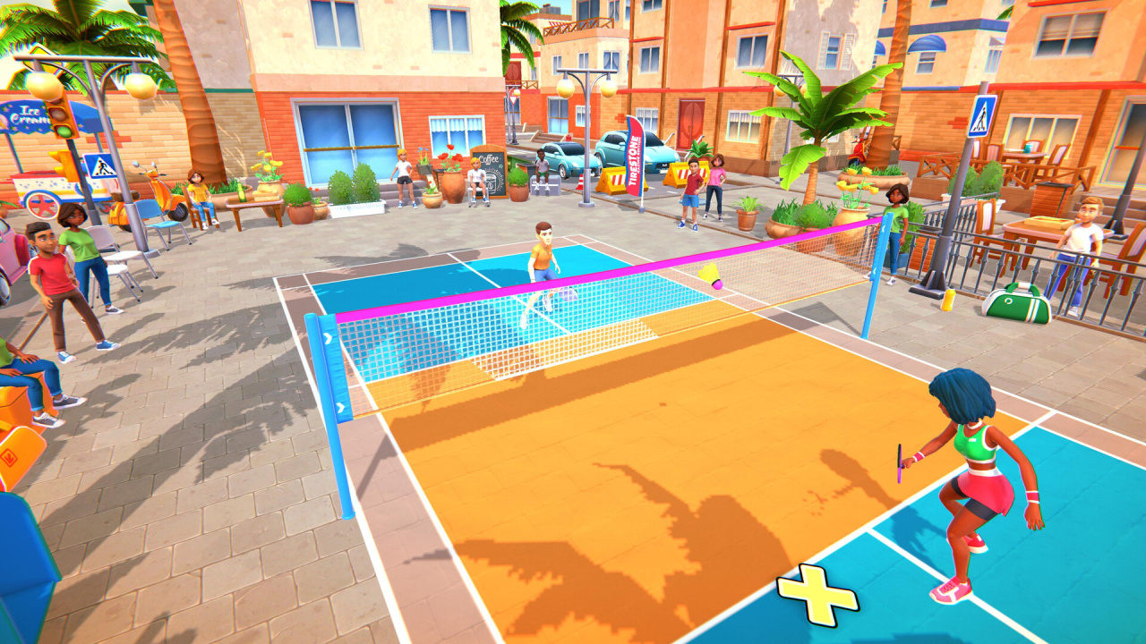 Screenshot #5 - Casual Sport Series: Badminton