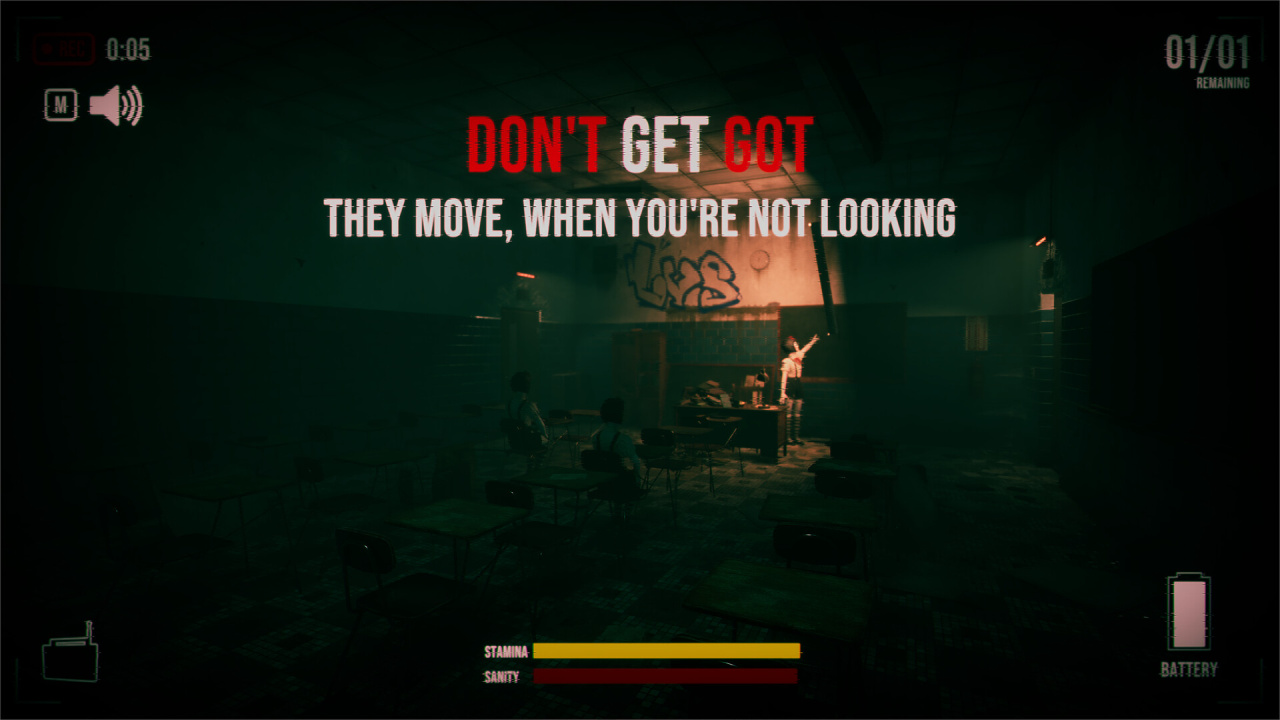 Screenshot #1 - DON'T GET GOT