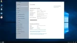 Screenshot #4 - Windows 10 для слабых ПК Enterprise LTSC 1809 Build 17763.5696