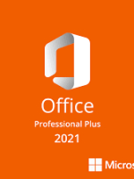 Microsoft Office 2021 Professional Plus — Полный пакет офисных приложений (активированный)