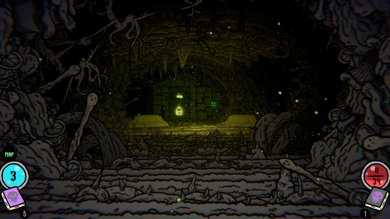 Screenshot #10 - Shroom and Gloom