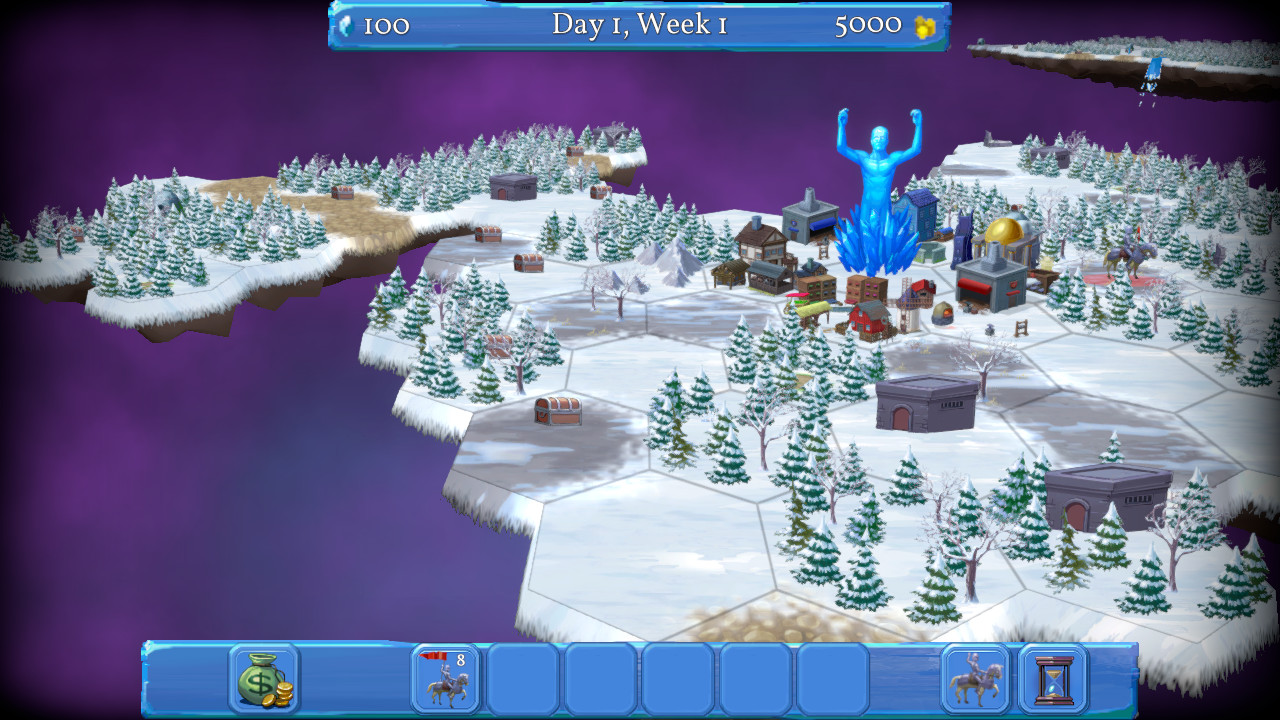 Screenshot #5 - Heroes of a Broken Land 2