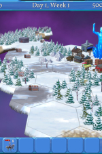 Screenshot #5 - Heroes of a Broken Land 2