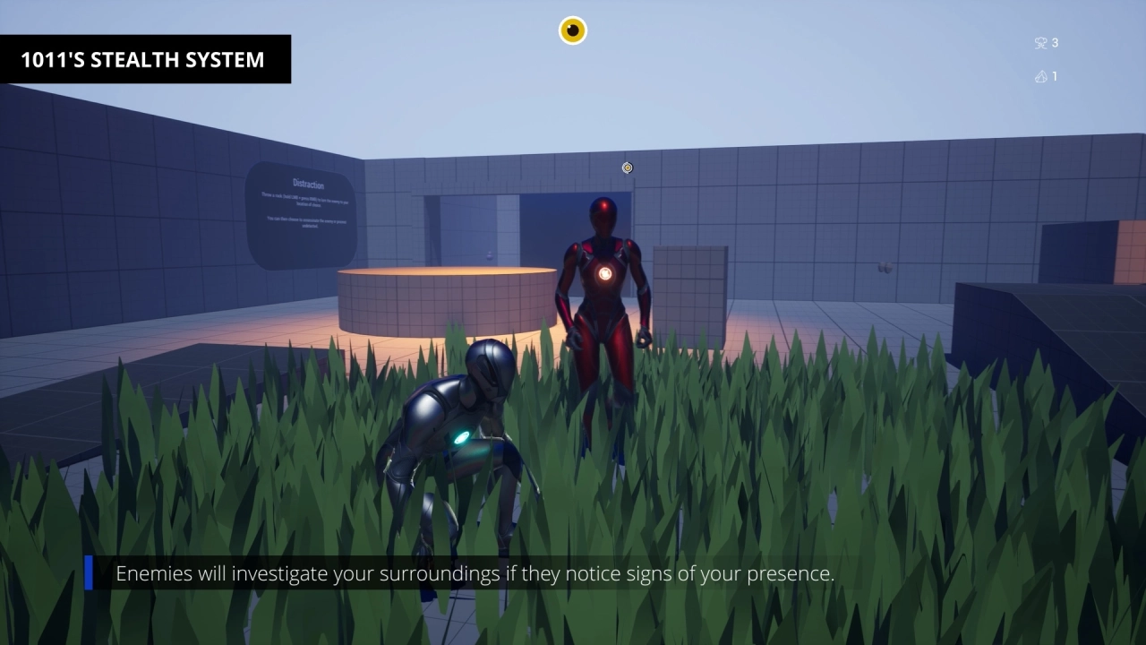 Screenshot #4 - 1011`s Stealth System