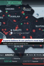 Screenshot #9 - Cyber Manhunt 2: New World