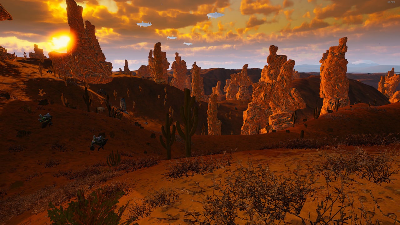 Screenshot #12 - Solace Crafting