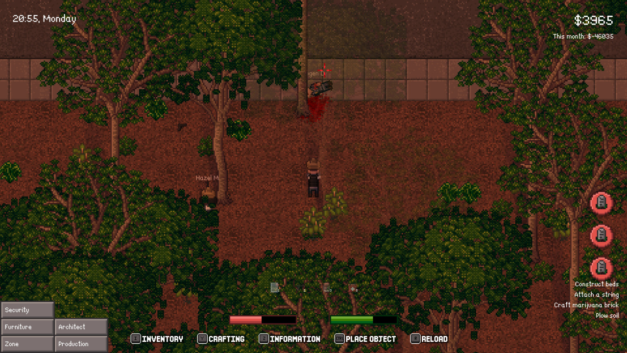 Screenshot #9 - My Drug Cartel